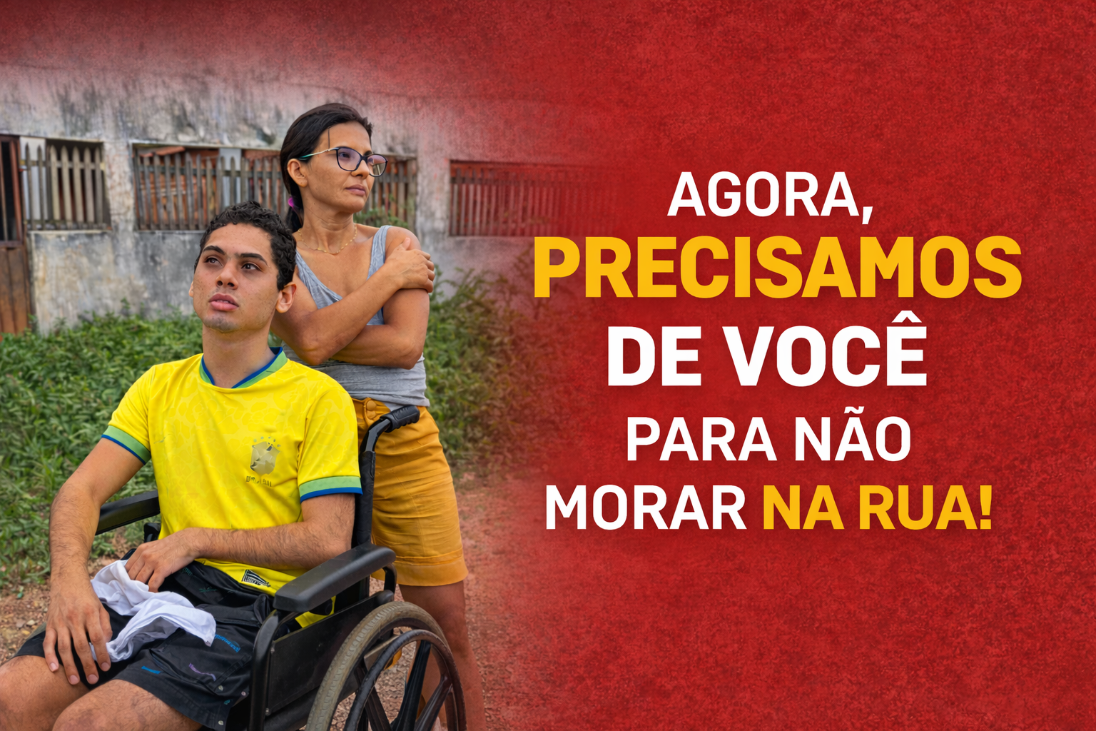 Banner Sueli da Silva